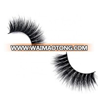 100% Mink Hair 3D private label wholesale 3d mink lashes