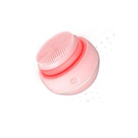 Beauty Tools for Face Deep Cleansing Sonic Vibration Silicone Brush