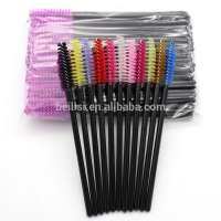 Factory manufacture various mascara applicator eyelash brush