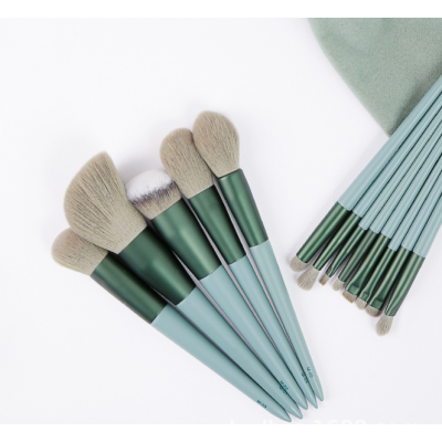 2020 New Style Custom Cosmetic Brushes Private Label Makeup Brush Fashionable Women Beauty Tools