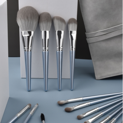 New Product Private Label High Quality Cosmetic Brushes Synthetic Makeup Brush Beauty Tools For Women