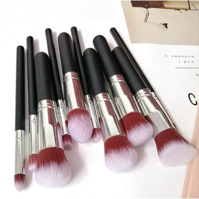 Wholesale Cosmetic Brush Custom Makeup Brush Set Natural Beauty Tools Luxury Makeup Brushes